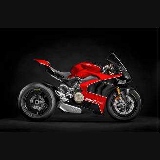 Lackierte Rennverkleidung Ducati Panigale V4 R 2019 - 2020 - MXPCRV12542