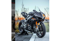 Carenage Racing Peint Ducati Panigale V4 V4S 2020 - MXPCRV12681