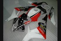 Carenage en abs pour la roue avec peinture compatible avec Honda CBR 600 RR 2009 - 2012 - MXPCAV2234