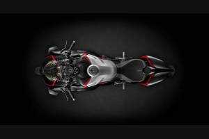 Painted Race Fairings Ducati Panigale V4 V4S 2020 - 2021 - MXPCRV12840
