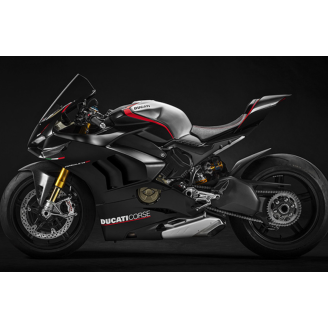 Painted Race Fairings Ducati Panigale V4 V4S 2020 - 2021 - MXPCRV12840