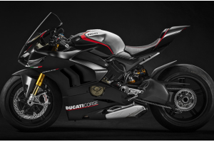 Painted Race Fairings Ducati Panigale V4 V4S 2020 - 2021 - MXPCRV12840