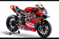 Carene Racing Verniciate Ducati Panigale V4 V4S 2020 - 2021 - MXPCRV13159