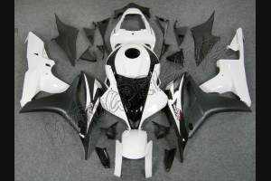 Carene stradali in abs verniciate compatibili con Honda CBR 600 RR 2009 - 2012 - MXPCAV2235