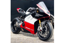 Carene Racing Verniciate Ducati Panigale V4 V4S 2020 - MXPCRV12677