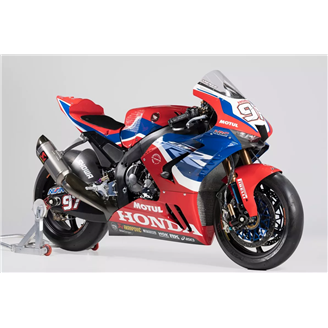 Carenado Racing Pintado Honda CBR 1000 RR 2020 - 2022 - MXPCRV14499