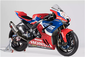 Carenado Racing Pintado Honda CBR 1000 RR 2020 - 2022 - MXPCRV14499
