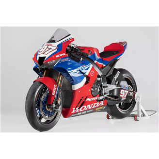 Carenado Racing Pintado Honda CBR 1000 RR 2020 - 2022 - MXPCRV14499
