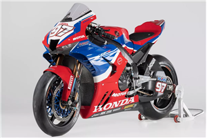 Carenado Racing Pintado Honda CBR 1000 RR 2020 - 2022 - MXPCRV14499