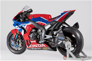 Carenado Racing Pintado Honda CBR 1000 RR 2020 - 2022 - MXPCRV14499