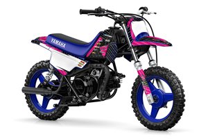 Aufkleber Satz kompatibel mit per YAMAHA PW 50 1996 - 2018 - MXPKAD14506