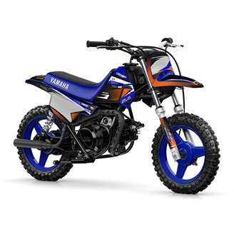 Aufkleber Satz kompatibel mit per YAMAHA PW 50 1996 - 2018 - MXPKAD14507