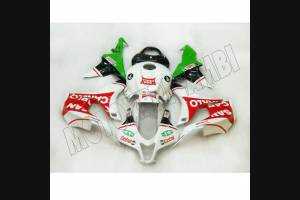 Carene stradali in abs verniciate compatibili con Honda CBR 600 RR 2009 - 2012 - MXPCAV2239