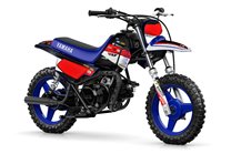 Kit Autocollants compatible avec per YAMAHA PW 50 1996 - 2018 - MXPKAD14510 2