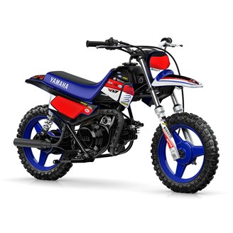 Aufkleber Satz kompatibel mit per YAMAHA PW 50 1996 - 2018 - MXPKAD14510