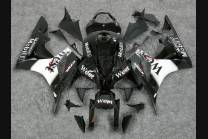 Painted street fairings in abs compatible with Honda CBR 600 RR 2009 - 2012 - MXPCAV2240