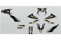 Kit adesivi compatibile con per YAMAHA WR 125 X 2014 - 2017 - MXPKAD14514