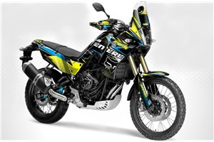 Kit adesivi compatibile con per Yamaha T700 2020 - 2021 - MXPKAD13284