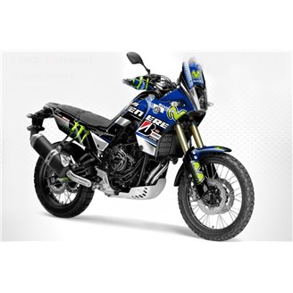 Sticker set compatible with per YAMAHA T700 2020 - 2021 - MXPKAD14519