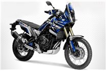 Sticker set compatible with per YAMAHA T700 2020 - 2021 - MXPKAD14520 2