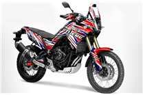 Sticker set compatible with per YAMAHA T700 2020 - 2021 - MXPKAD14522 2