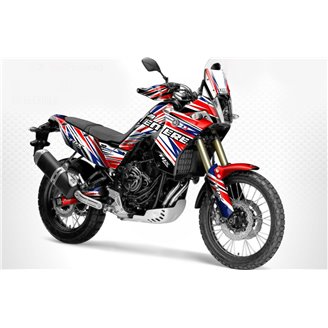 Sticker set compatible with per YAMAHA T700 2020 - 2021 - MXPKAD14522