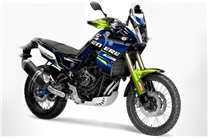 Kit de pegatinas compatible con per YAMAHA T700 2020 - 2021 - MXPKAD14522 2