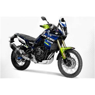 Sticker set compatible with per YAMAHA T700 2020 - 2021 - MXPKAD14522