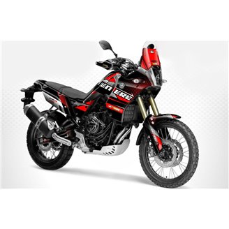 Kit Autocollants compatible avec per YAMAHA T700 2020 - 2021 - MXPKAD14524