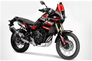 Kit Autocollants compatible avec per YAMAHA T700 2020 - 2021 - MXPKAD14524