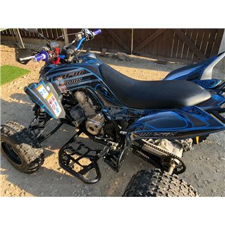 Sticker set compatible with per YAMAHA QUAD RAPTOR 700 2006 - 2012 - MXPKAD14530