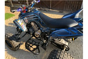 Sticker set compatible with per YAMAHA QUAD RAPTOR 700 2006 - 2012 - MXPKAD14530