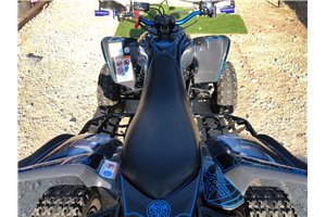 Kit adesivi compatibile con per YAMAHA QUAD RAPTOR 700 2006 - 2012 - MXPKAD14530