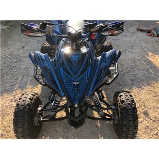 Sticker set compatible with per YAMAHA QUAD RAPTOR 700 2006 - 2012 - MXPKAD14530