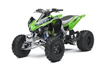 Kit adesivi compatibile con per KAWASAKI KFX 450 2008 - 2015 - MXPKAD14536