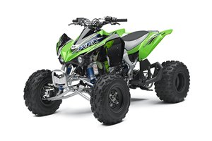 Kit Autocollants compatible avec per KAWASAKI KFX 450 2008 - 2015 - MXPKAD14536