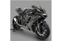Carenado en Fibra de Carbonio Yamaha R1 2020 - 2022 de calidad compledo de guardabarros y colin Pista - MXPCCB12420