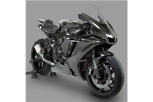 Yamaha R1 2020 - 2022 Complete and racing fairings in carbon - MXPCCB12420