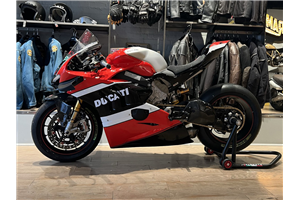 Carene Racing Verniciate Ducati Panigale V4 V4S 2020 - 2021 - MXPCRV14537