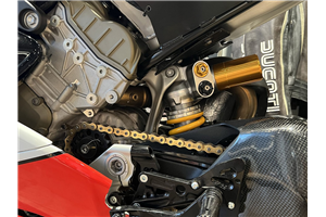 Carene Racing Verniciate Ducati Panigale V4 V4S 2020 - 2021 - MXPCRV14537