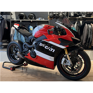 Carene Racing Verniciate Ducati Panigale V4 V4S 2020 - 2021 - MXPCRV14537