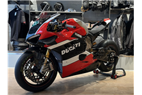 Carenado Racing Pintado Ducati Panigale V4 V4S 2020 - 2021 - MXPCRV14537