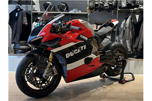 Carene Racing Verniciate Ducati Panigale V4 V4S 2020 - 2021 - MXPCRV14537
