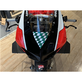 Carene Racing Verniciate Ducati Panigale V4 V4S 2020 - 2021 - MXPCRV14537