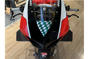 Carene Racing Verniciate Ducati Panigale V4 V4S 2020 - 2021 - MXPCRV14537