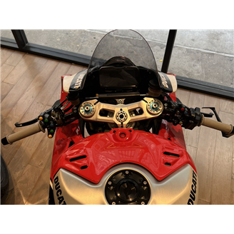 Carene Racing Verniciate Ducati Panigale V4 V4S 2020 - 2021 - MXPCRV14537