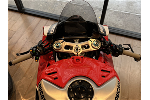 Carene Racing Verniciate Ducati Panigale V4 V4S 2020 - 2021 - MXPCRV14537