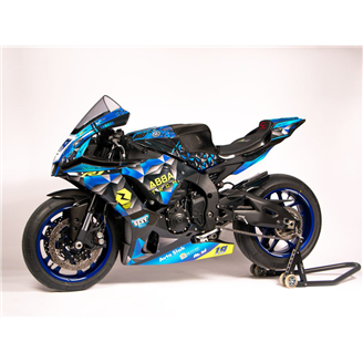 Carenado Racing Pintado Yamaha R1 2020 - 2022 - MXPCRV14327