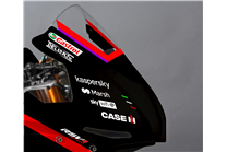 Aprilia RSV4 2015 - 2020 Complete and painted fairings + screws, fasteners MXPCRV14551 2