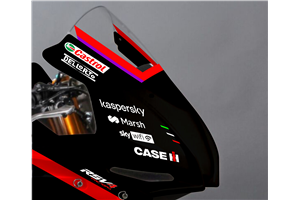 Aprilia RSV4 2015 - 2020 Verkleidungen Lackiert + Schrauben, Schnellverschlüsse MXPCRV14551
